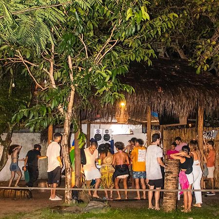 Padang Hostel Praia de Pipa Exterior photo